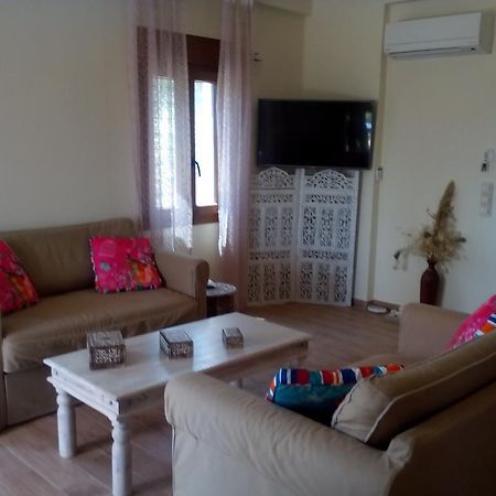 Villa Androniki Longós 外观 照片