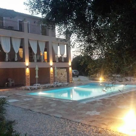 Villa Androniki Longós 外观 照片