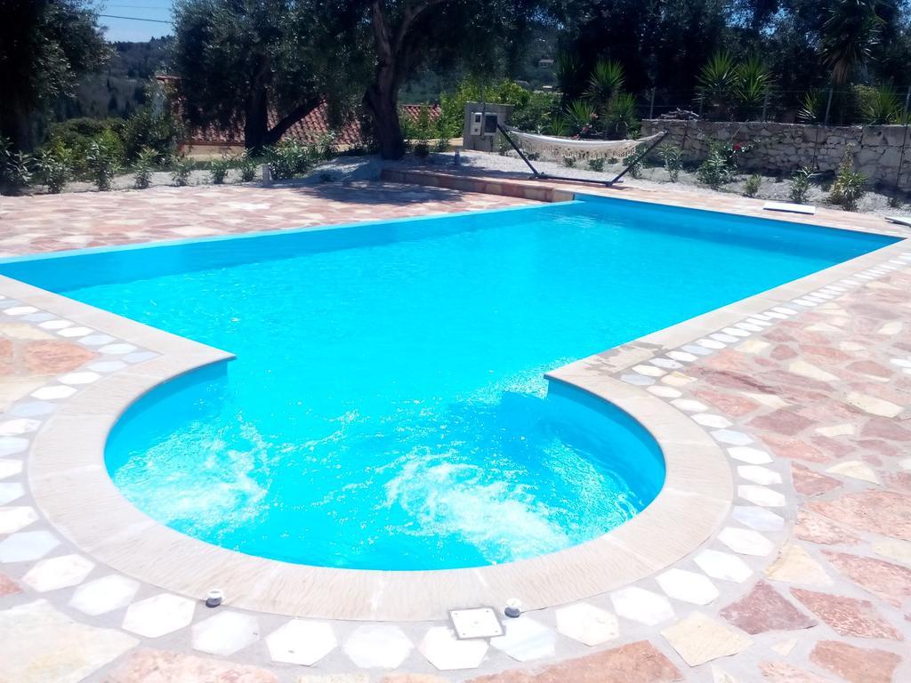 Villa Androniki Longós 外观 照片