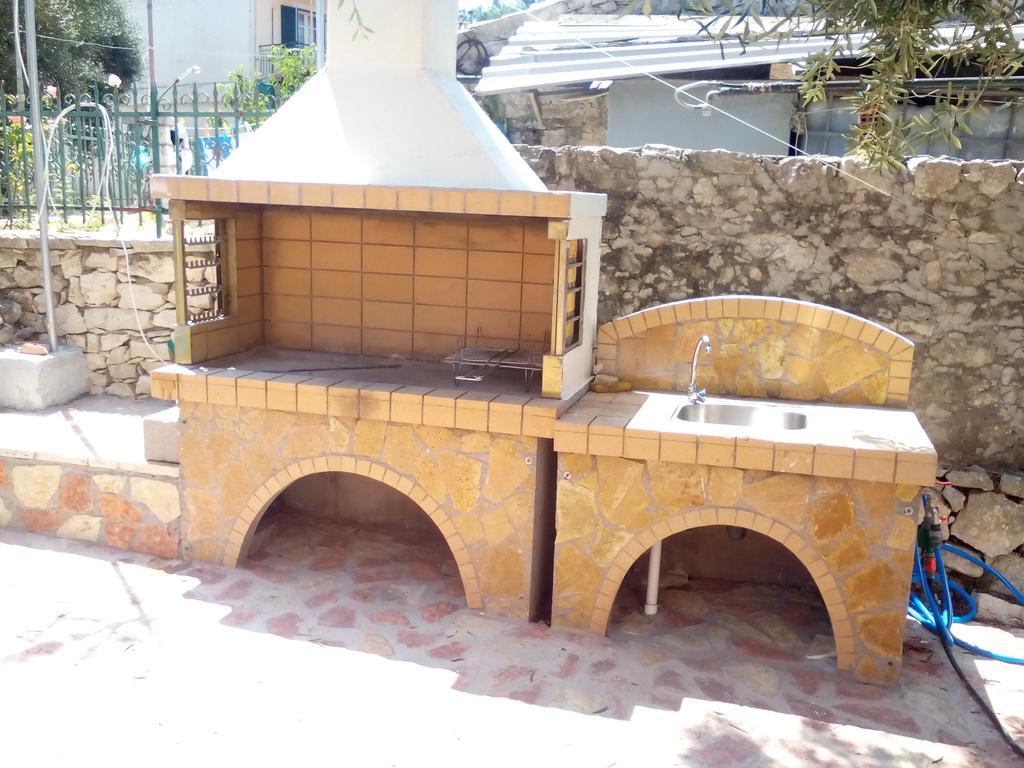 Villa Androniki Longós 外观 照片