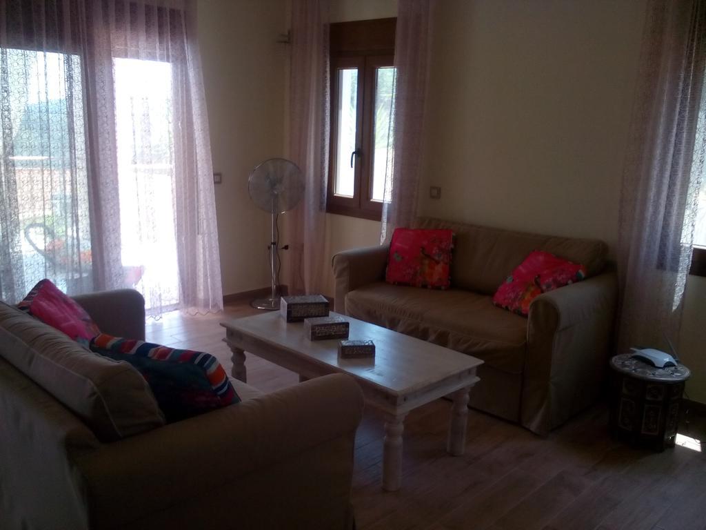 Villa Androniki Longós 外观 照片