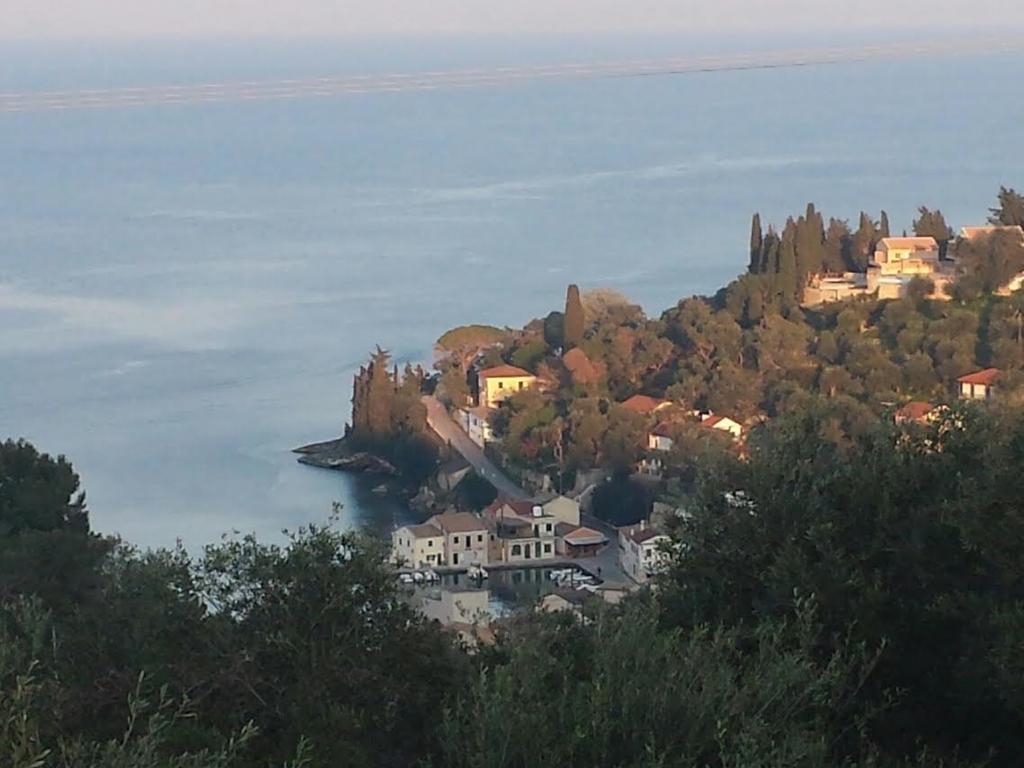 Villa Androniki Longós 外观 照片