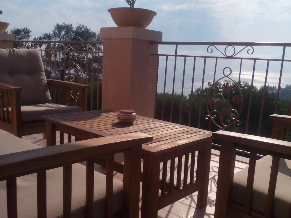 Villa Androniki Longós 外观 照片