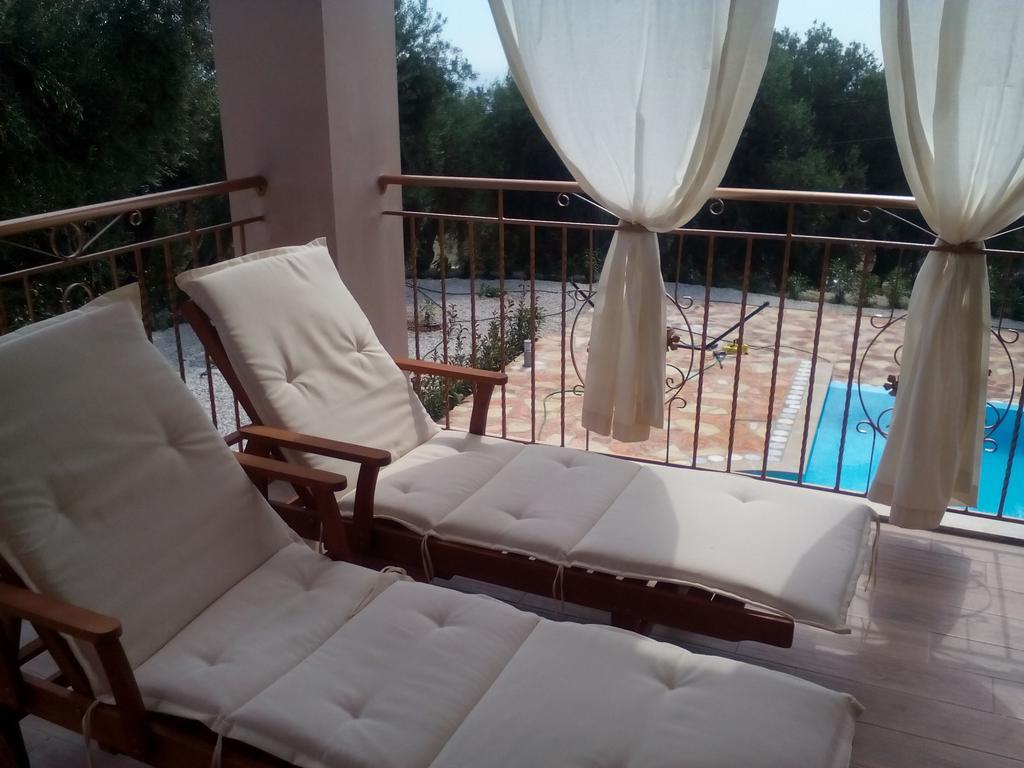 Villa Androniki Longós 外观 照片