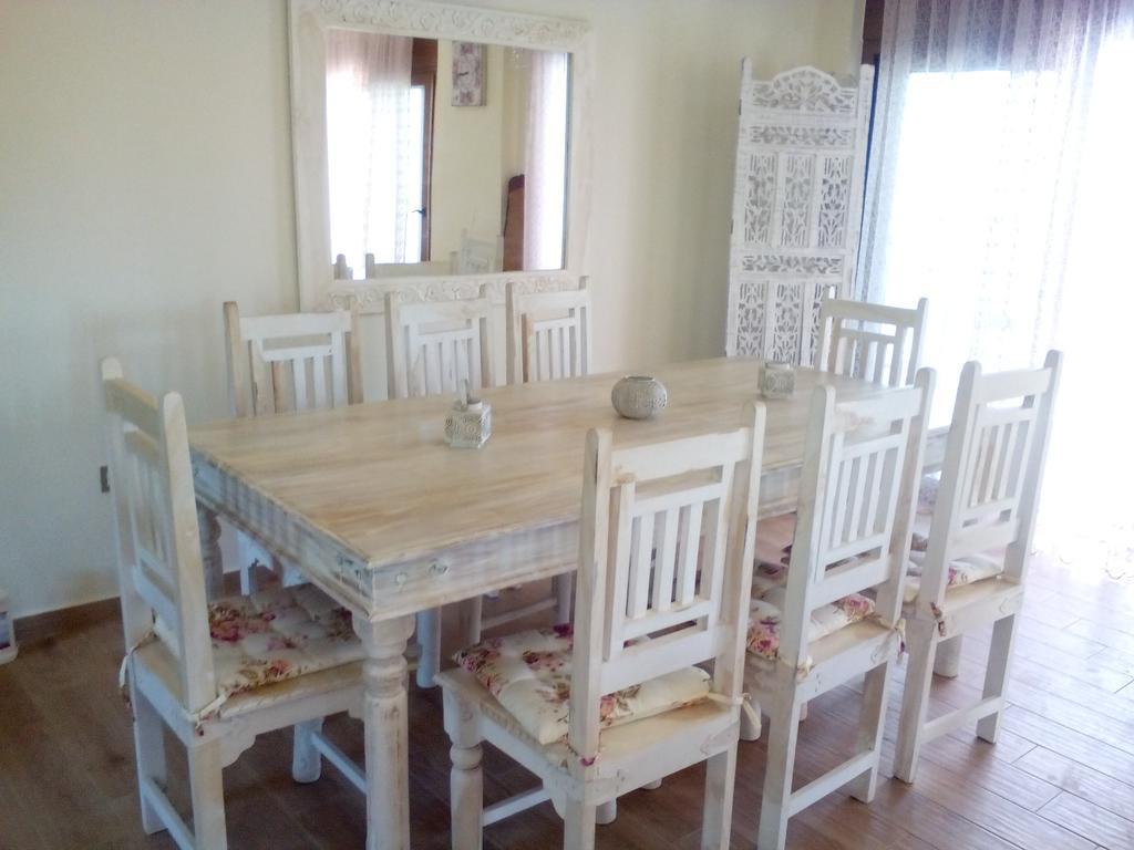 Villa Androniki Longós 外观 照片
