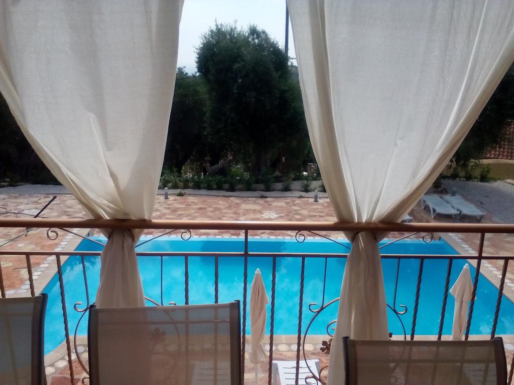 Villa Androniki Longós 外观 照片