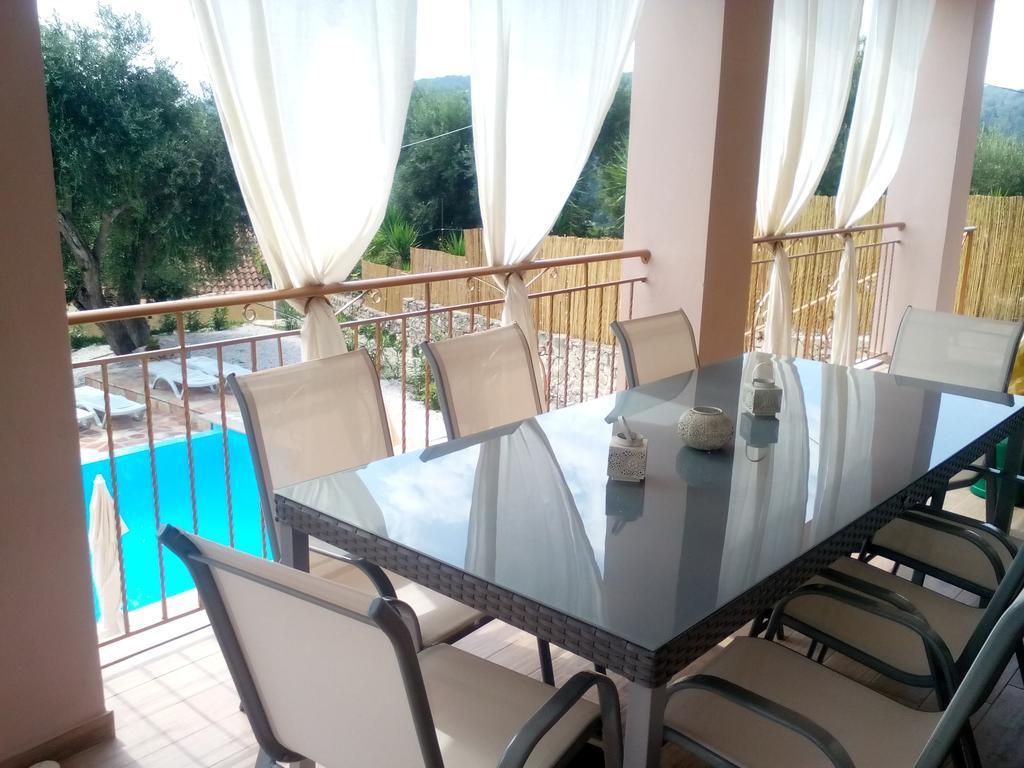 Villa Androniki Longós 外观 照片
