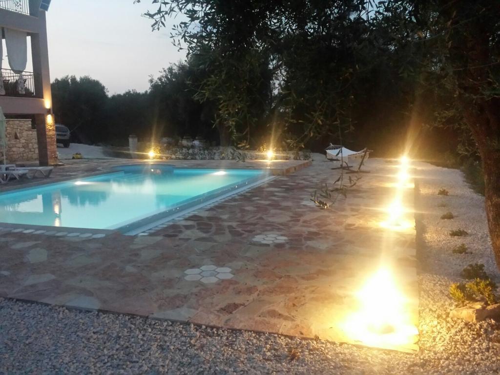 Villa Androniki Longós 外观 照片