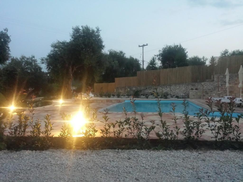 Villa Androniki Longós 外观 照片