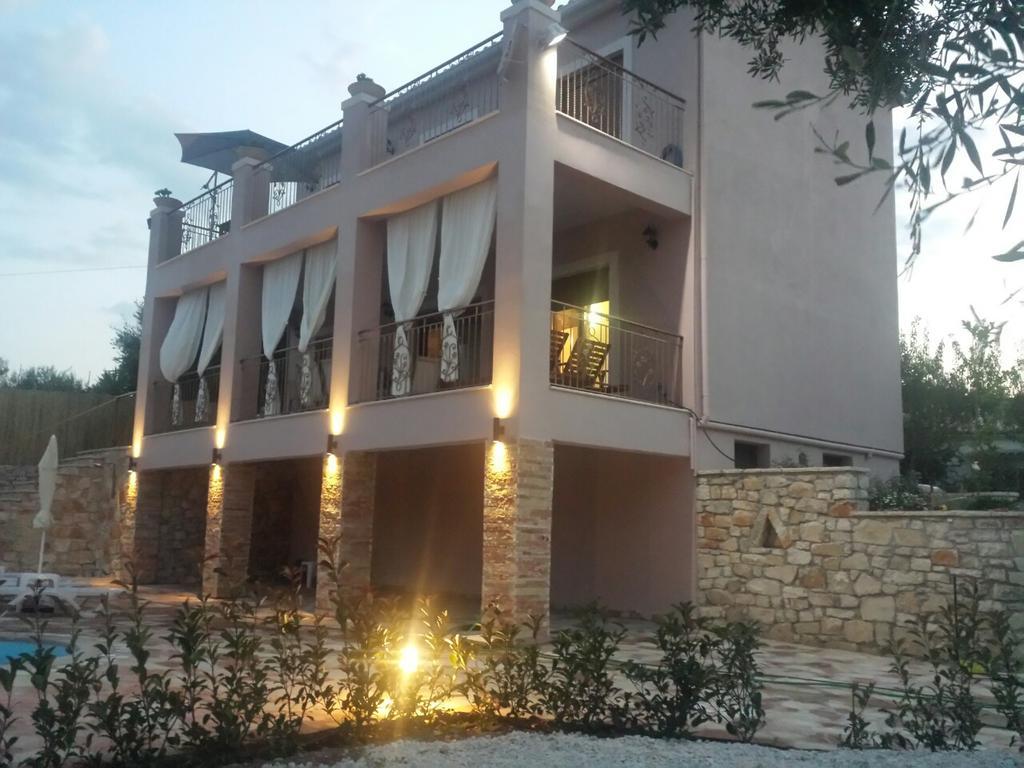 Villa Androniki Longós 外观 照片