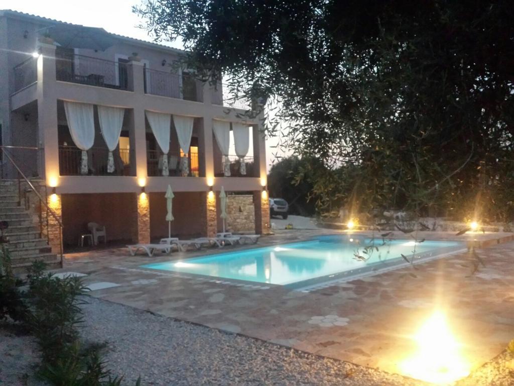 Villa Androniki Longós 外观 照片